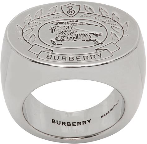 burberry ring herren|Designer Rings For Women & Men .